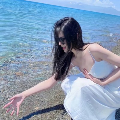 盛开的女人